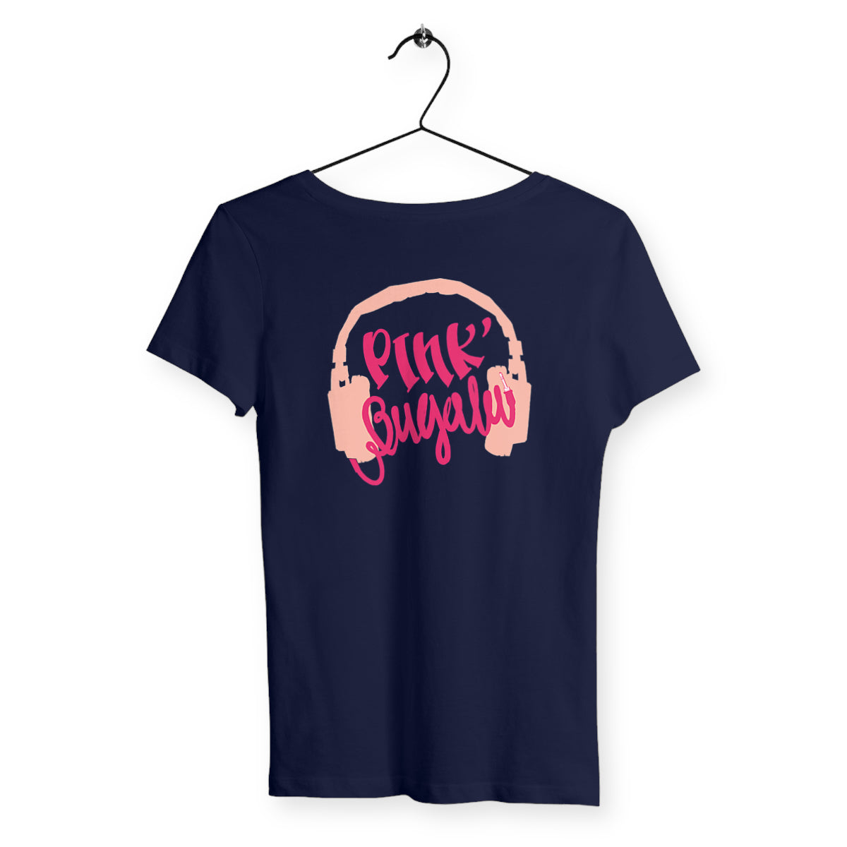 Tee shirt léger - Femme - By Pink' Bugalu