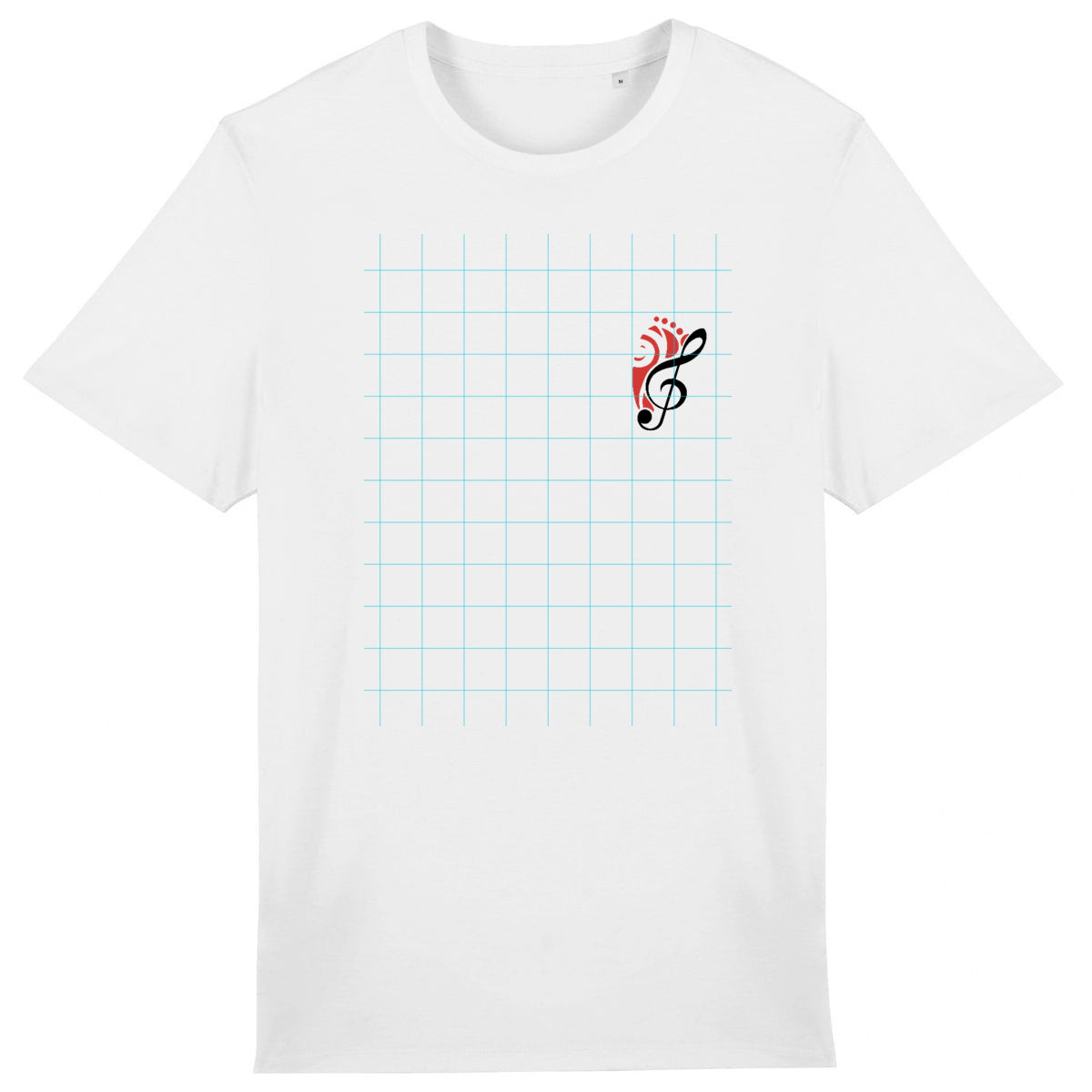 T-shirt léger - unisexe - by Passion Latin Dancer - face_0