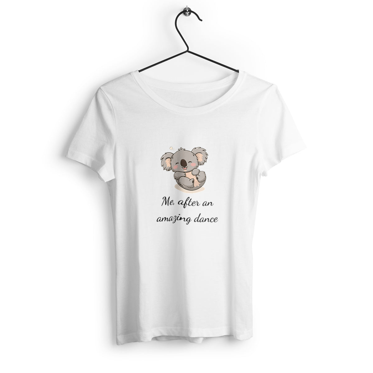 T-shirt premium - Femme - Amazing Koala