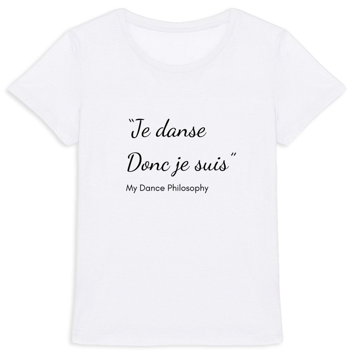 Tee shirt premium - femme - Philosophy