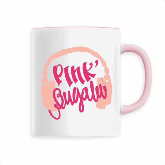 Mug Céramique - By Pink' Bugalu