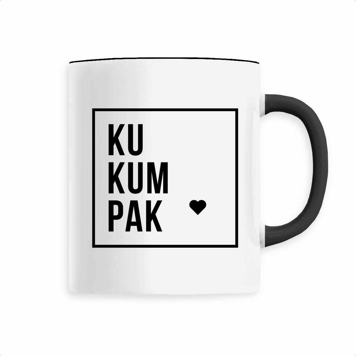 Mug - Ku Kum Pak