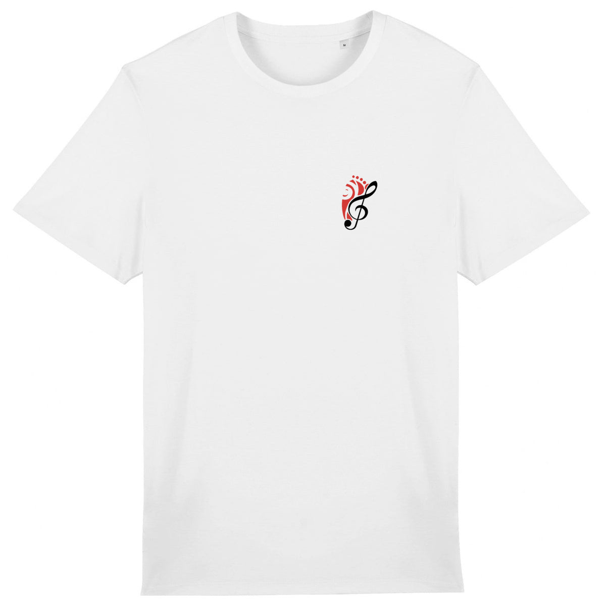 T-shirt lu00e9ger - unisexe - by Passion Latin Dancer - face_0