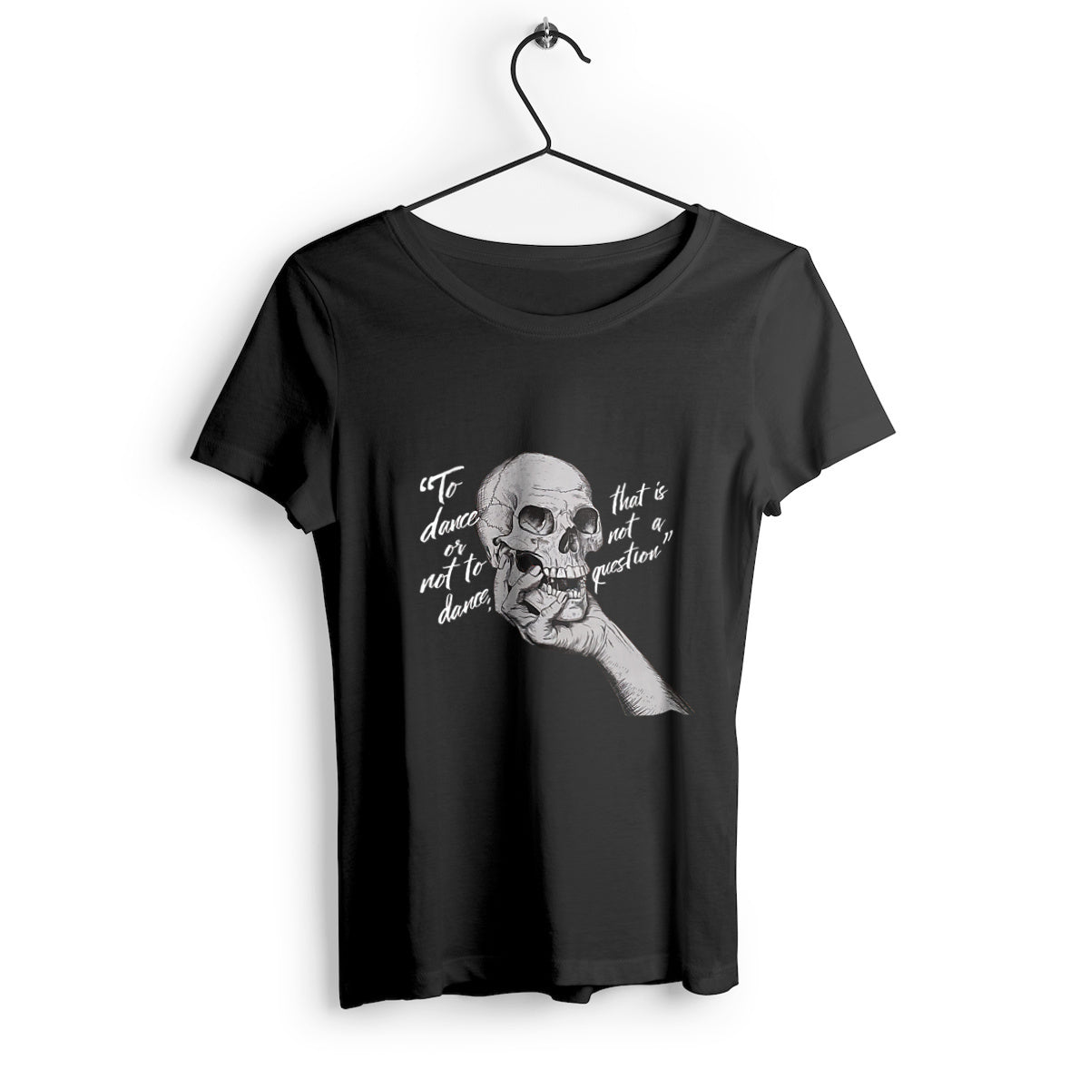 T-shirt premium - Femme - Hamlet