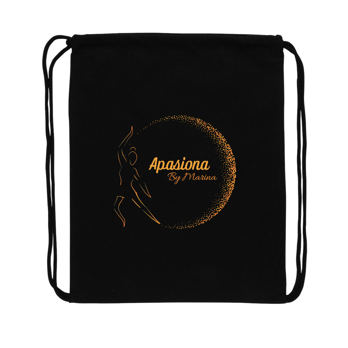 Sac à chaussures - by Apasiona - face_0