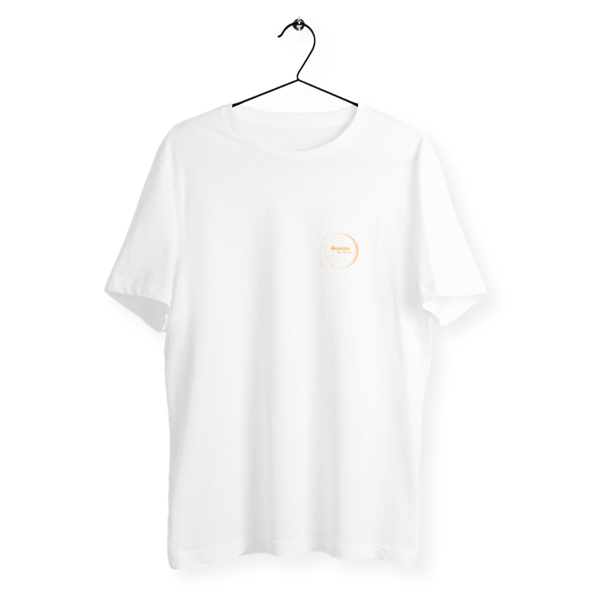 T-shirt léger - Unisexe - by Apasiona - face_0