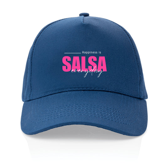 Casquette - Happiness is Salsa