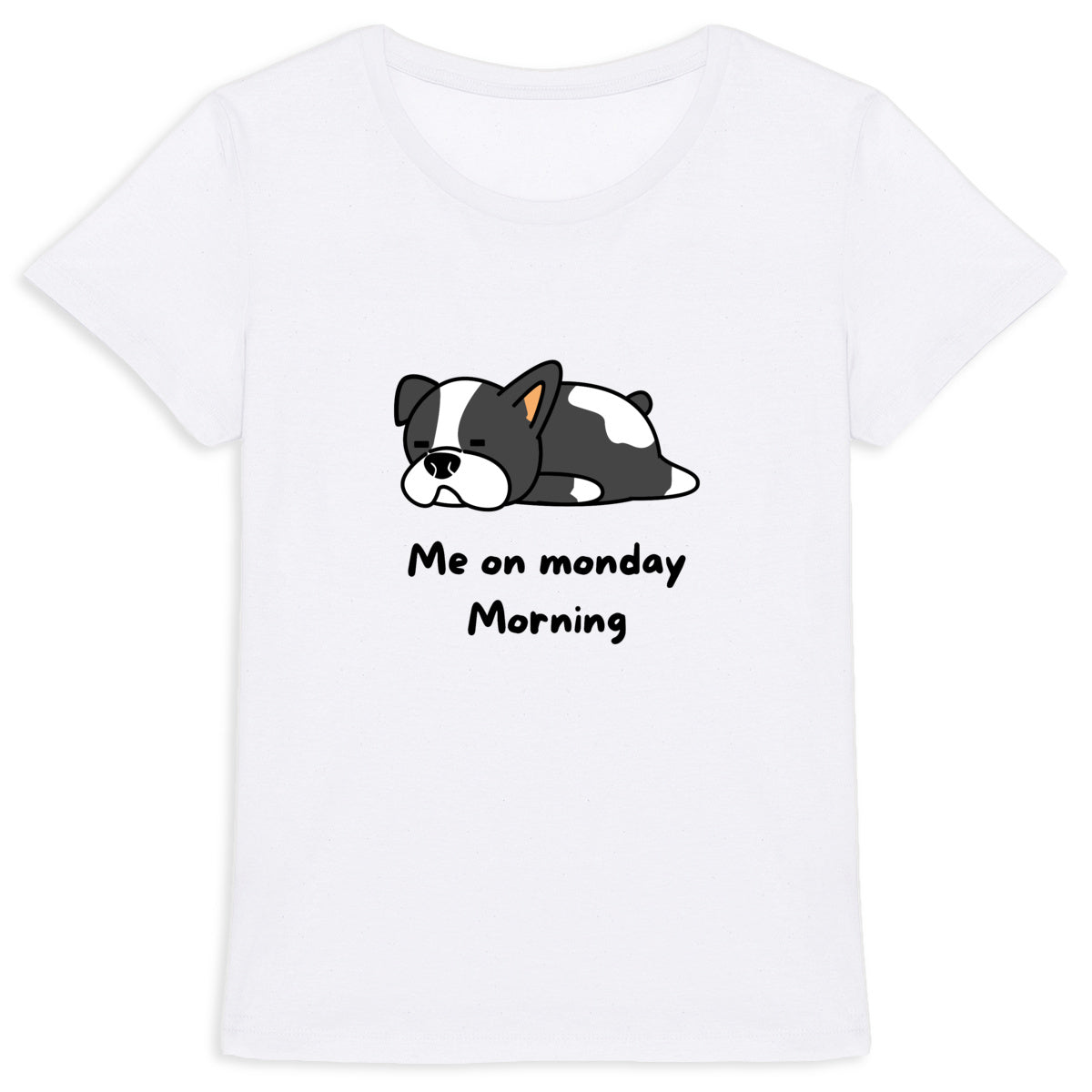 tee shirt léger premium - Femme - Monday morning