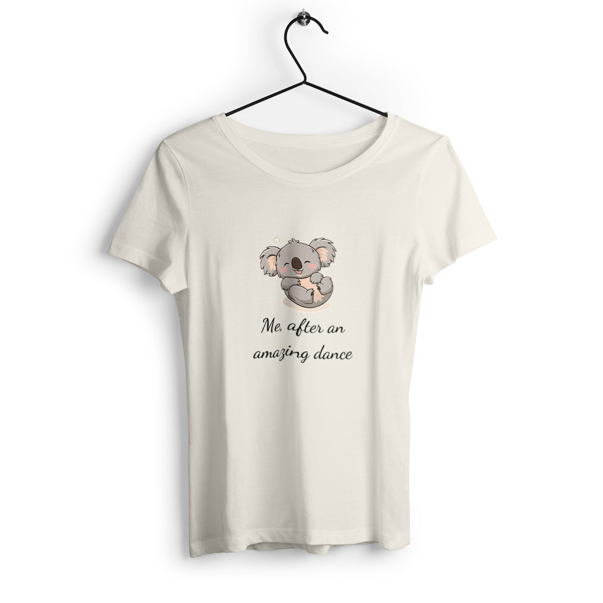 T-shirt premium - Femme - Amazing Koala