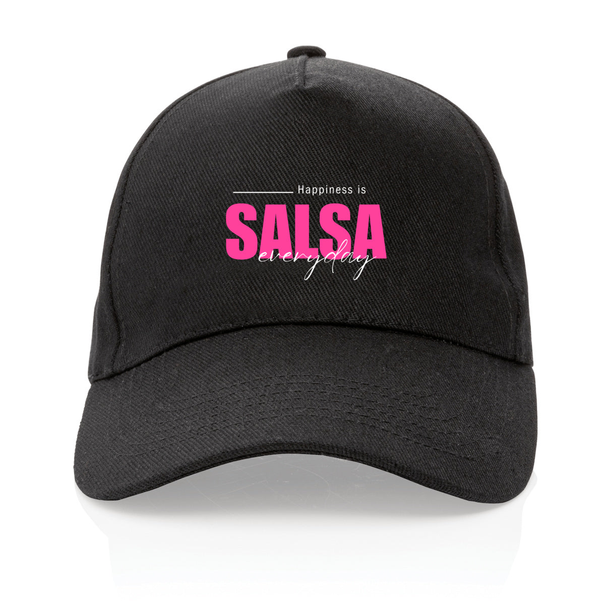 Casquette - Happiness is Salsa