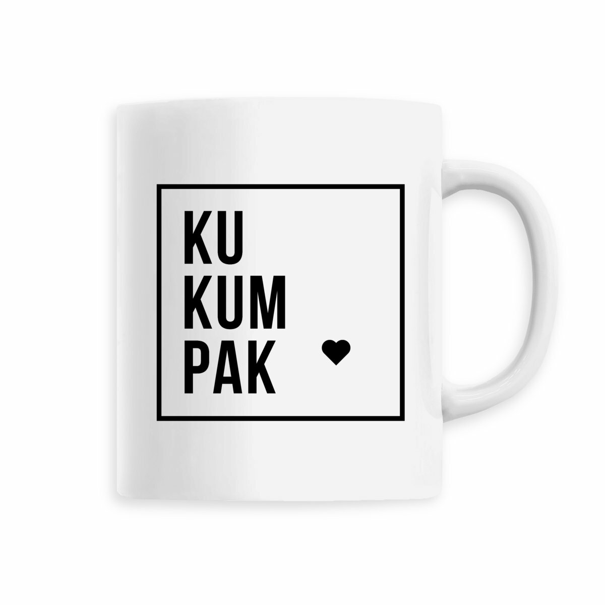 Mug - Ku Kum Pak