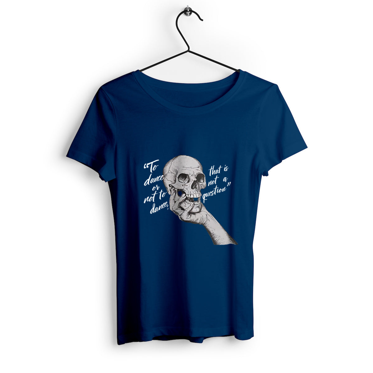 T-shirt premium - Femme - Hamlet