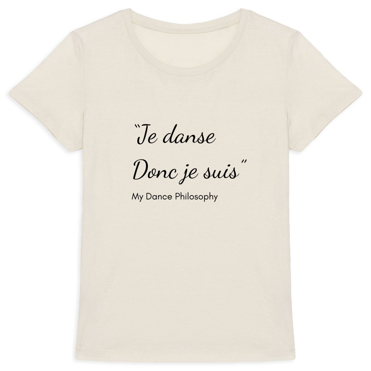 Tee shirt premium - femme - Philosophy