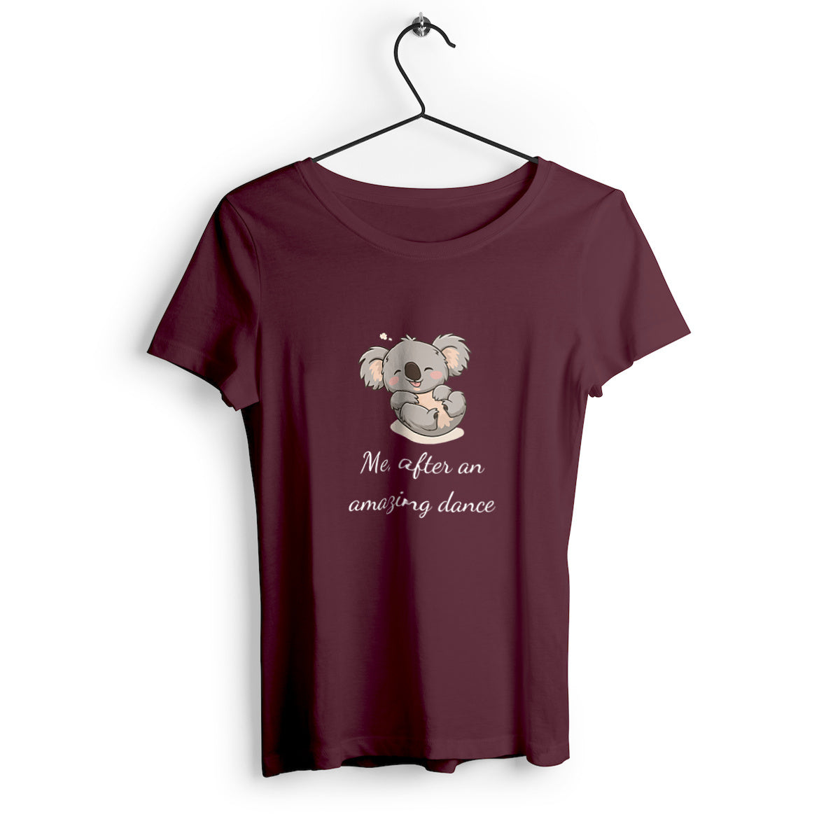 T-shirt premium - Femme - Amazing Koala