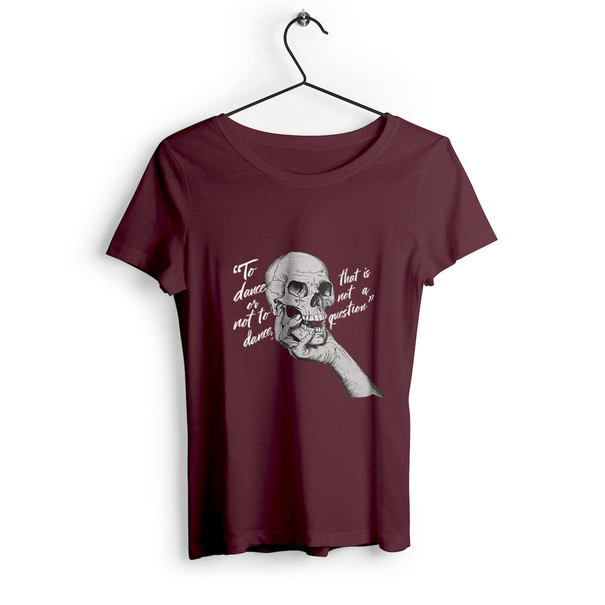 T-shirt premium - Femme - Hamlet