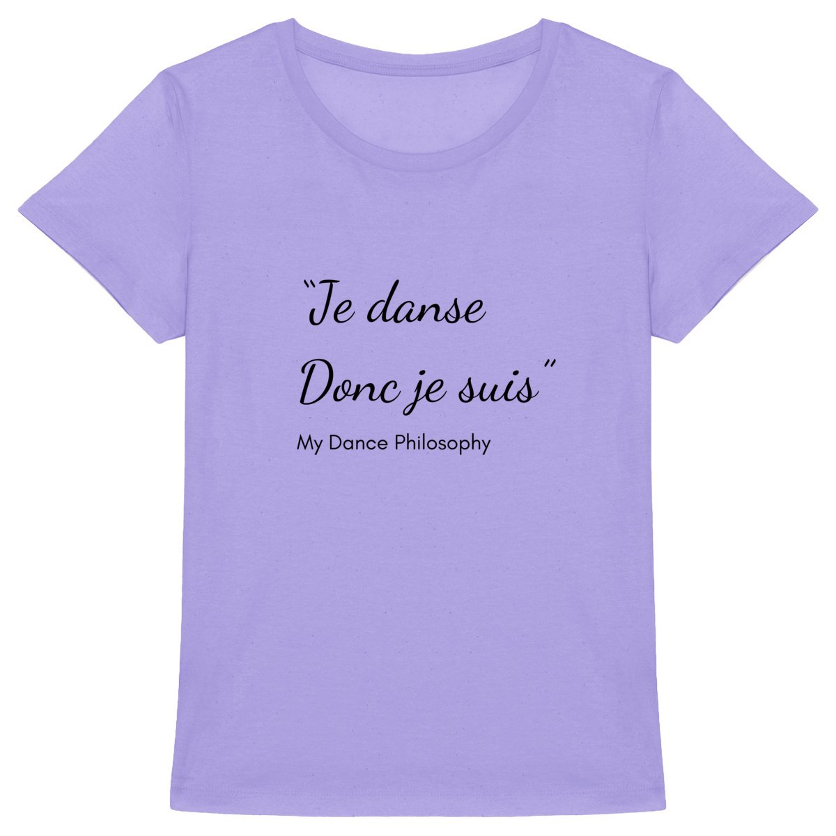 Tee shirt premium - femme - Philosophy