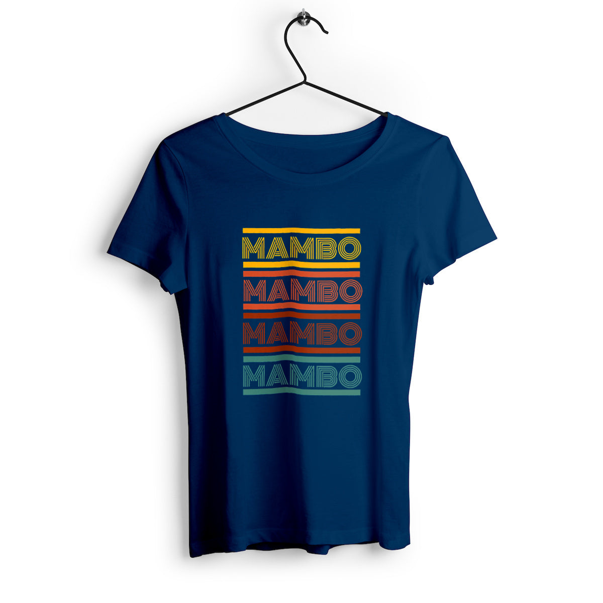 Tee shirt premium - Femme - Mambo Vintage4