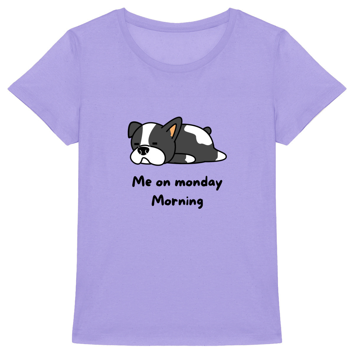 tee shirt léger premium - Femme - Monday morning