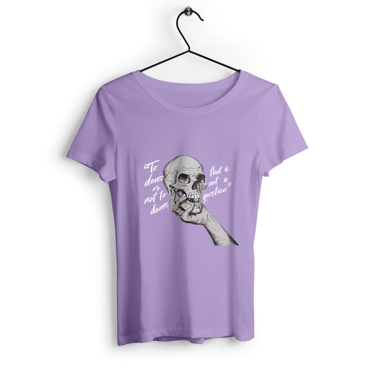 T-shirt premium - Femme - Hamlet