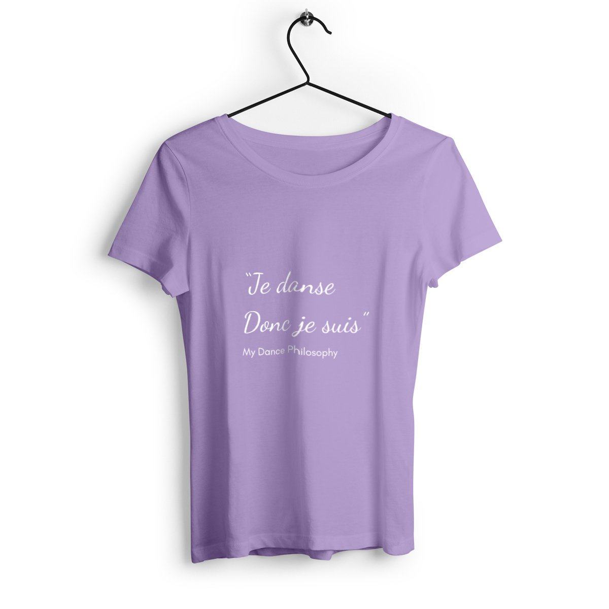 T-shirt premium - Femme - Philosophy