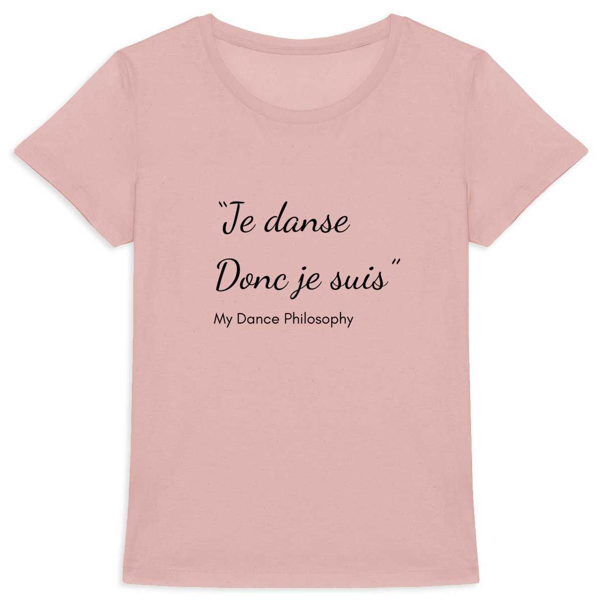 Tee shirt premium - femme - Philosophy