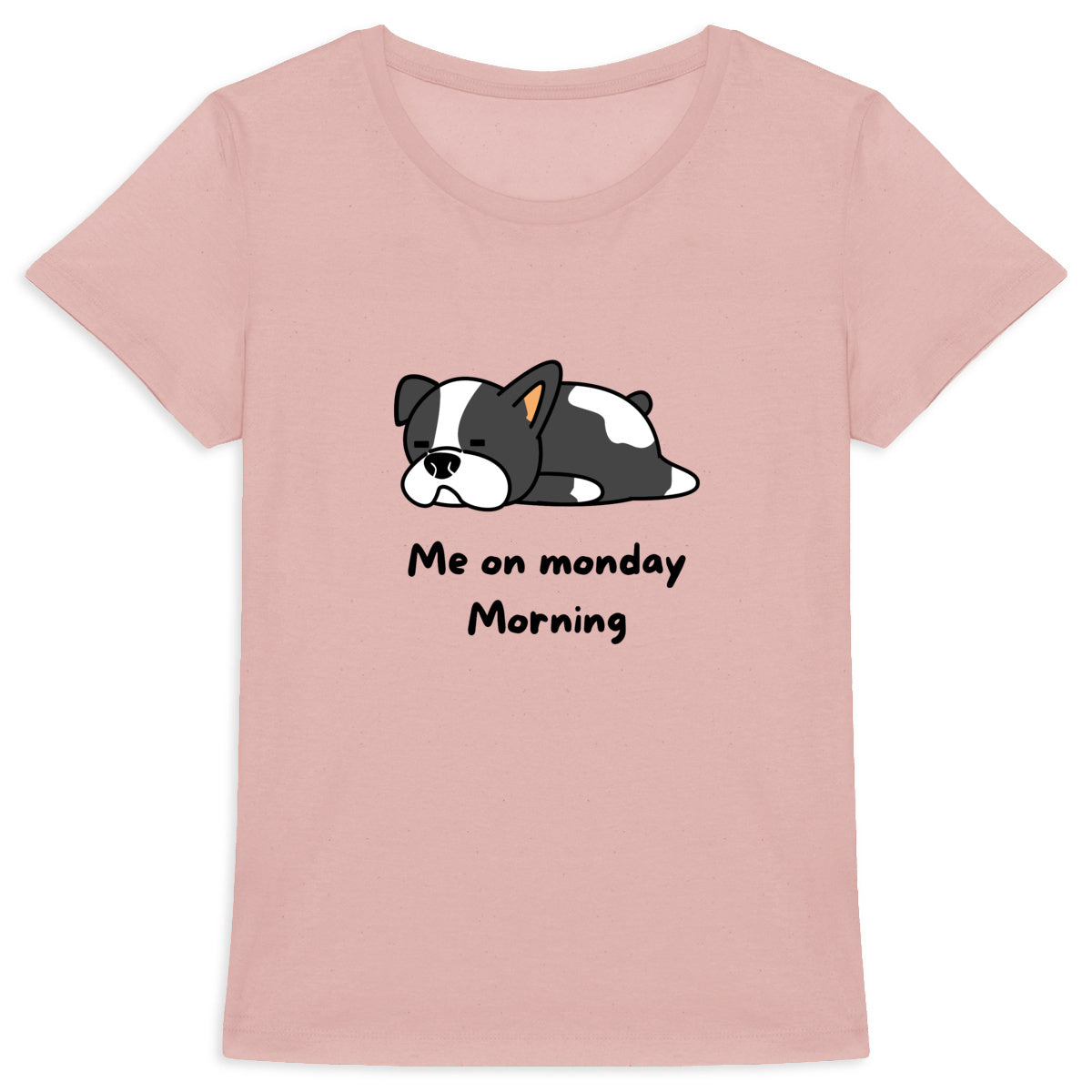 tee shirt léger premium - Femme - Monday morning