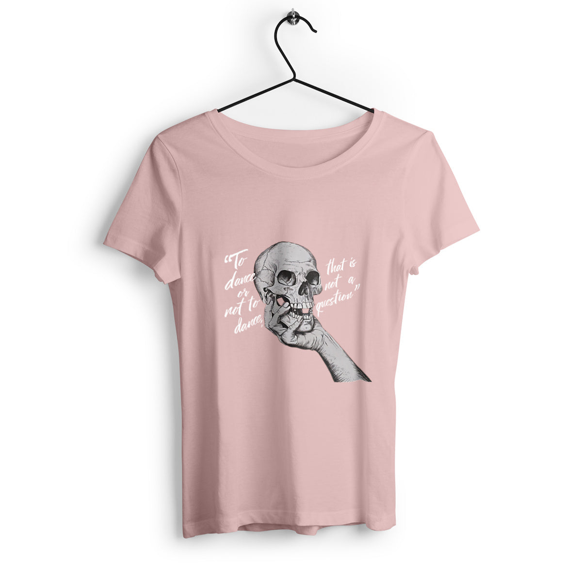 T-shirt premium - Femme - Hamlet