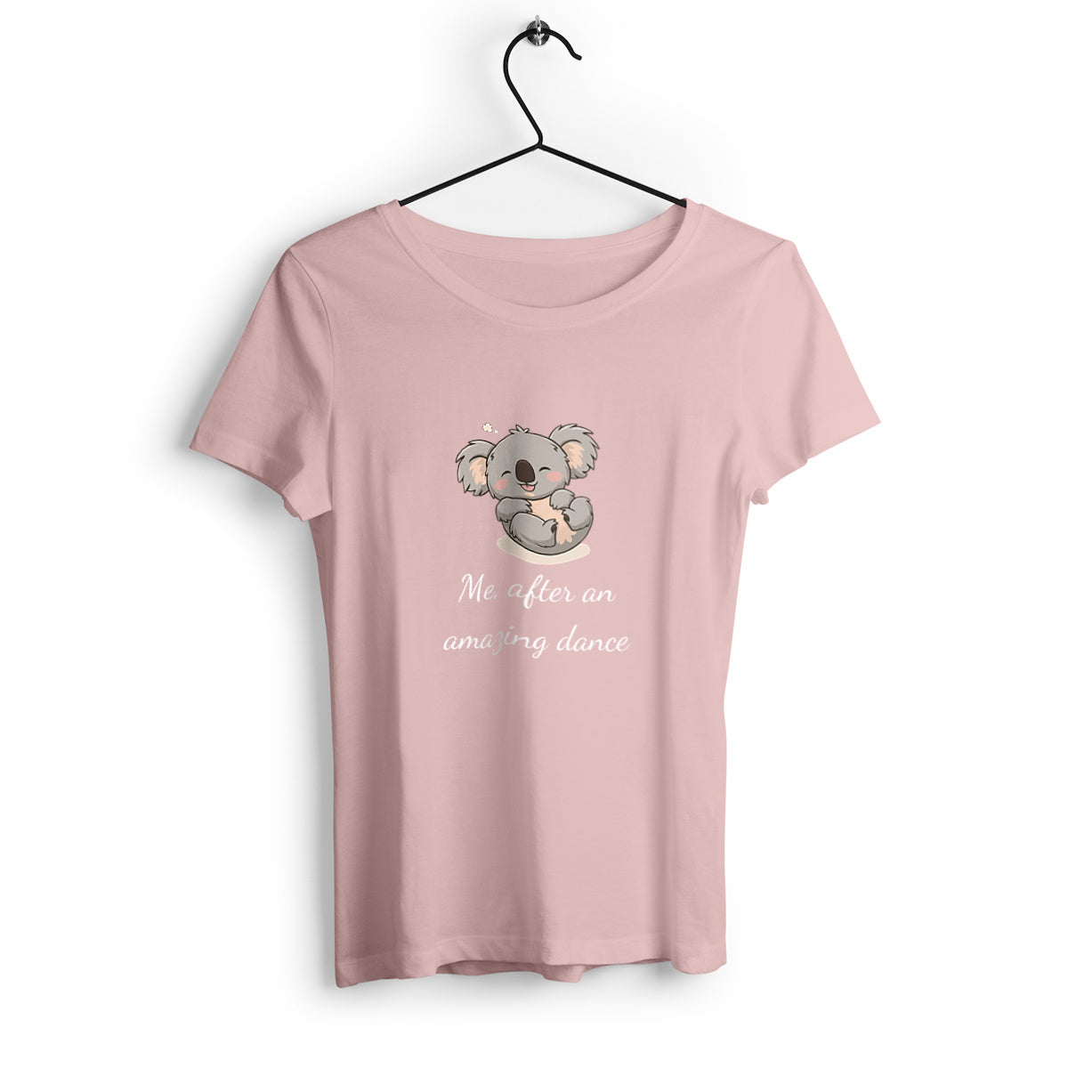 T-shirt premium - Femme - Amazing Koala