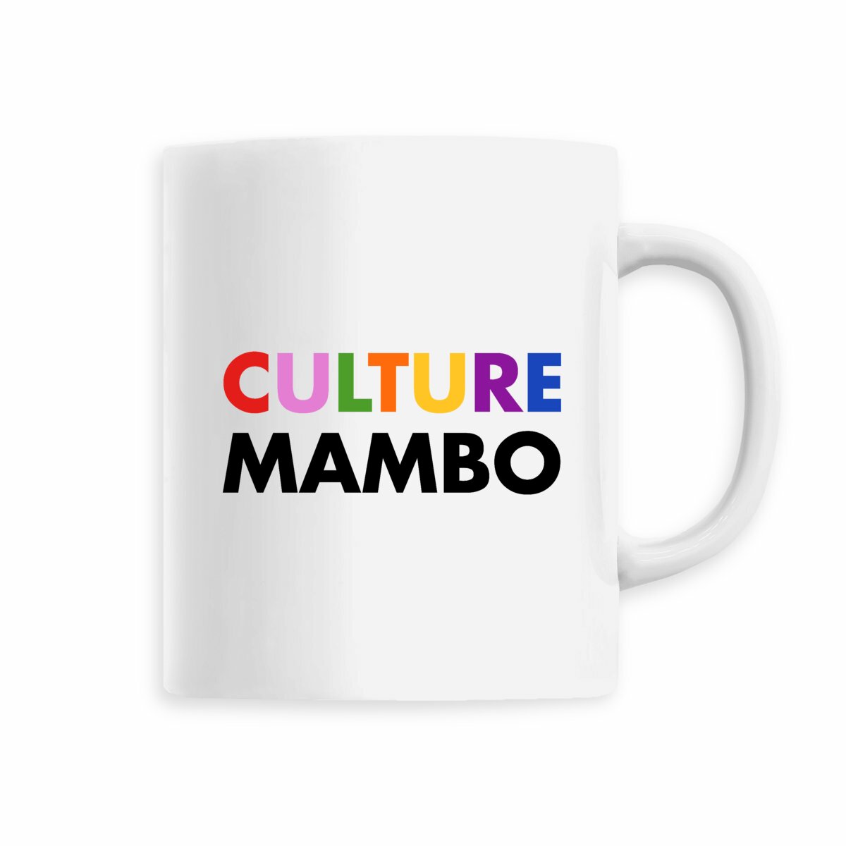 Mug - By Culture Mambo