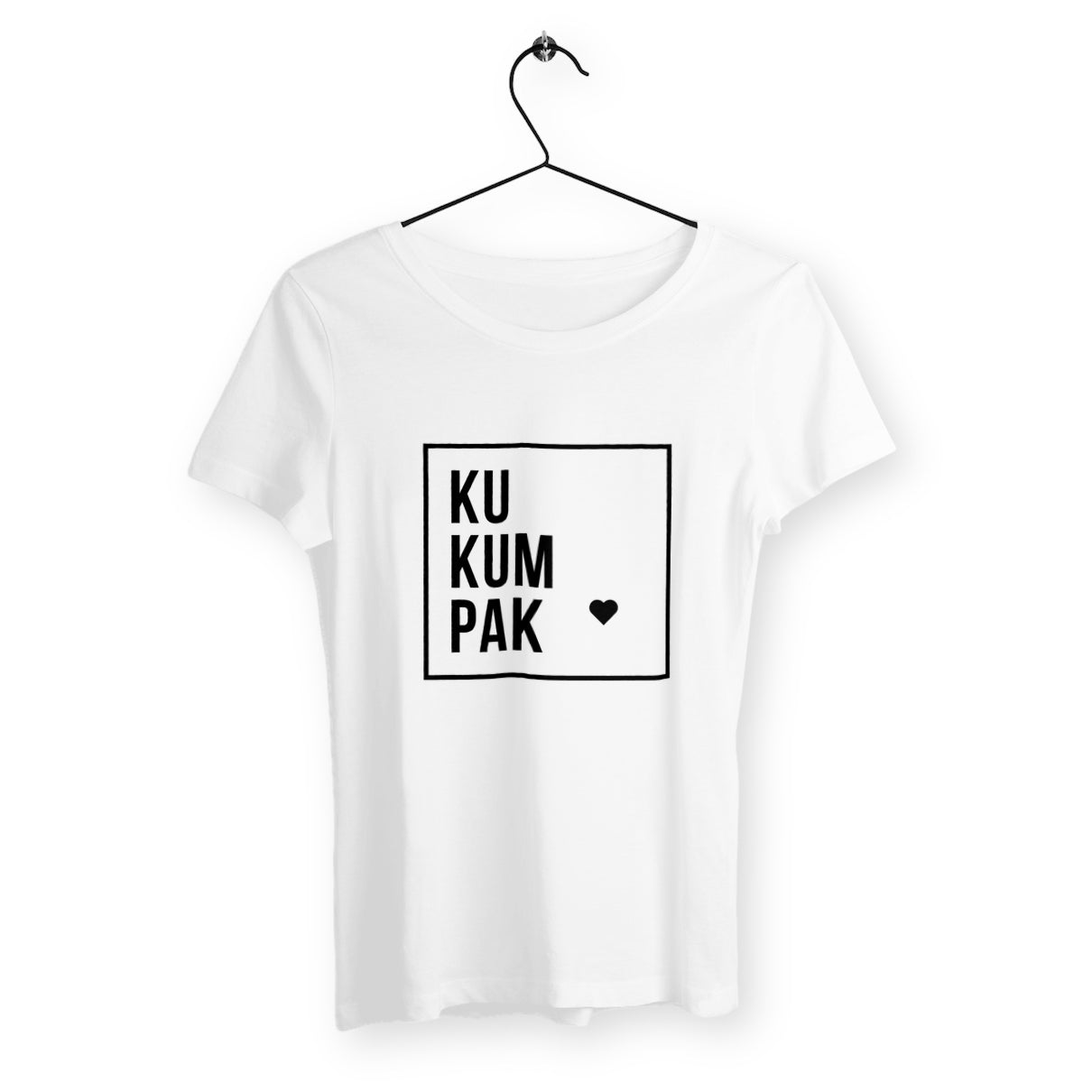 T-shirt léger - Femme - Ku Kum Pak