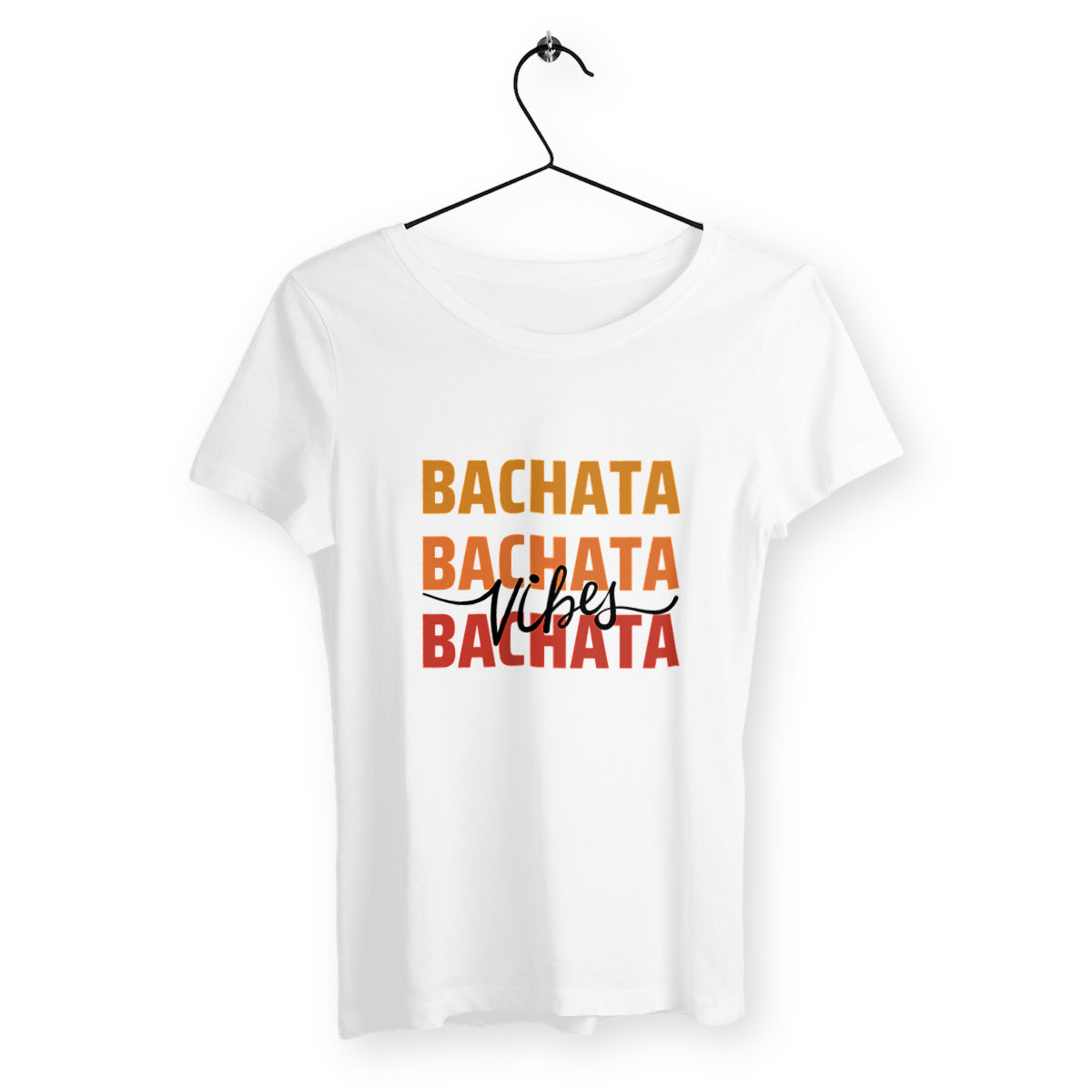 T-shirt léger - Femme - Bachata vibes