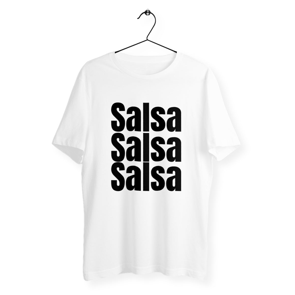 T-shirt léger - Unisex - Salsa intense