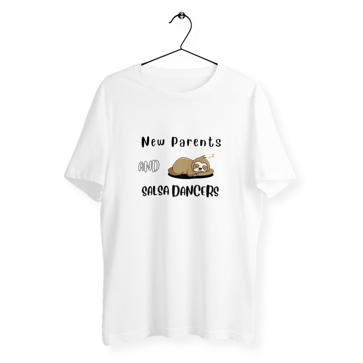 T-shirt léger - Unisexe - New salsa parents