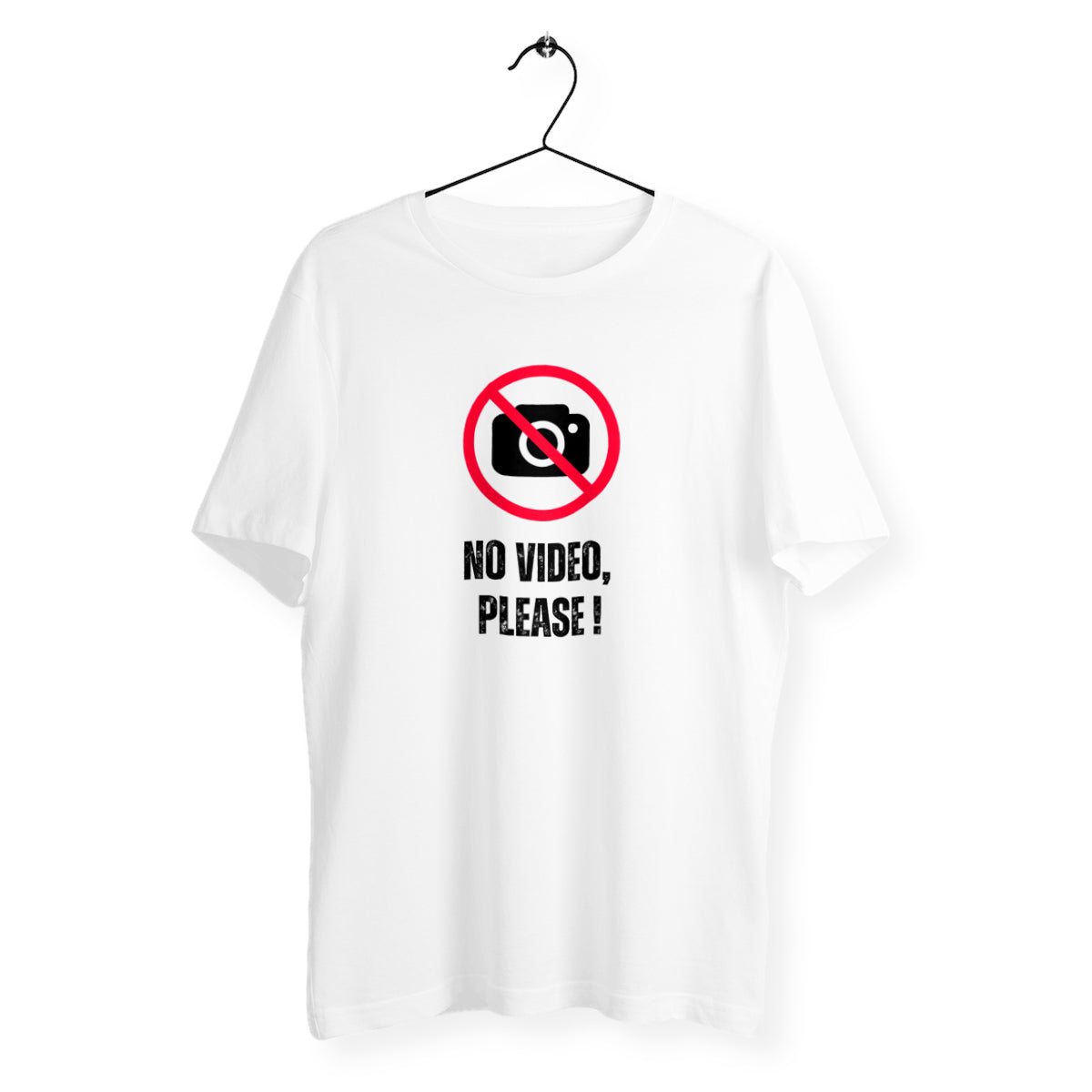 T-shirt léger - Unisex - No video