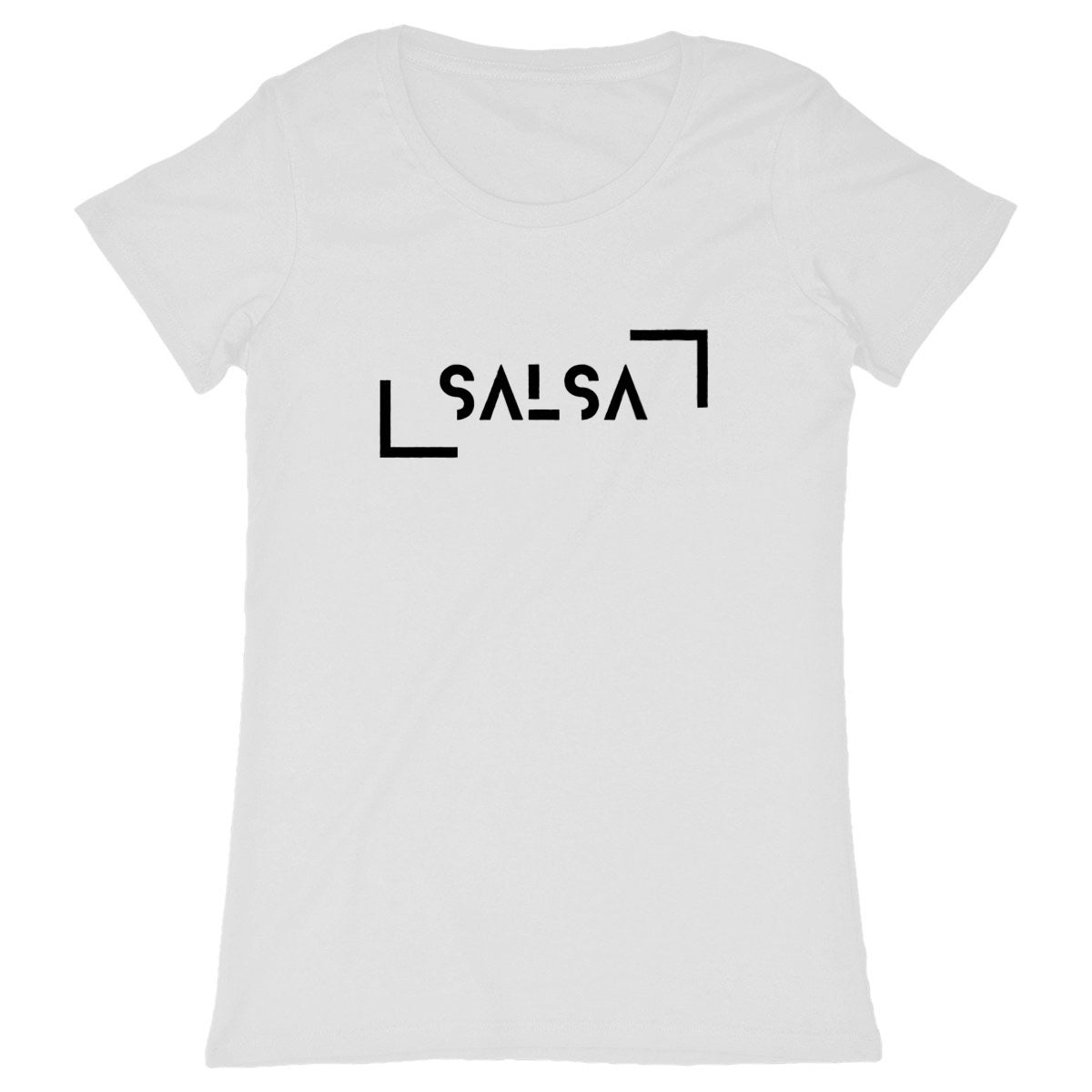 Tee Shirt - Femme - Salsa black