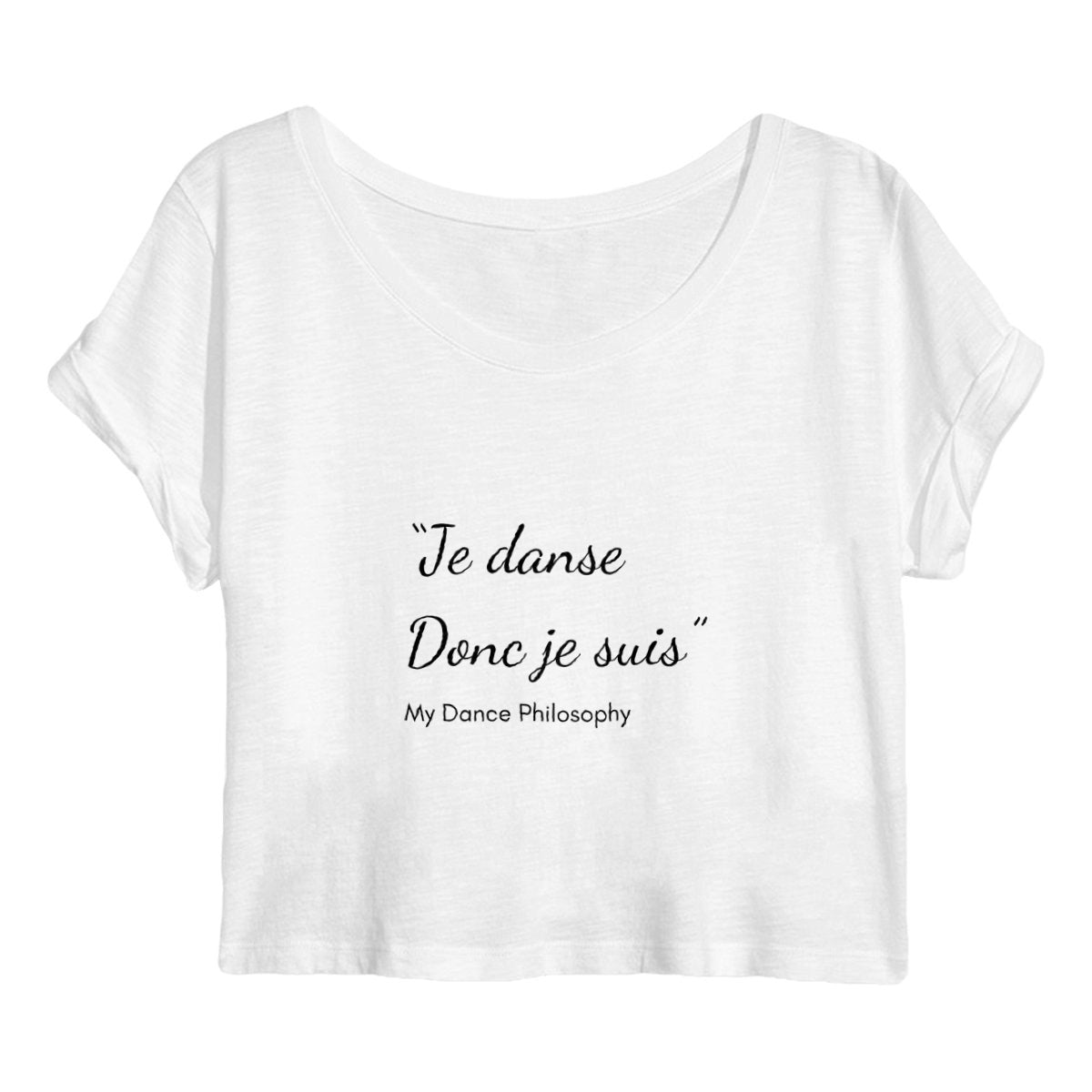 Crop top - Femme - Philosophy