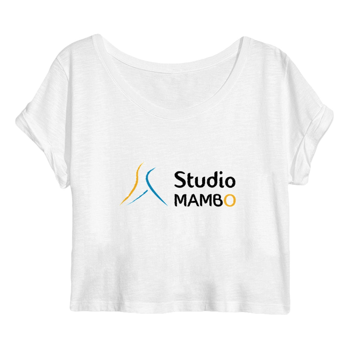 Crop top - Femme - by Studio Mambo