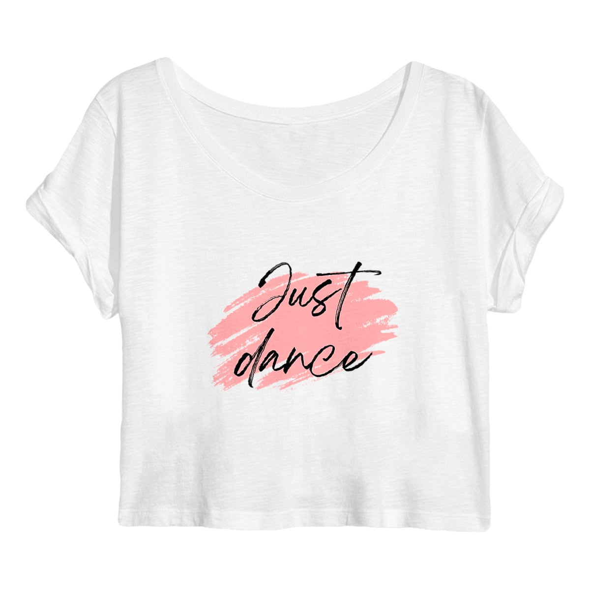 Crop top - Femme - Just dance