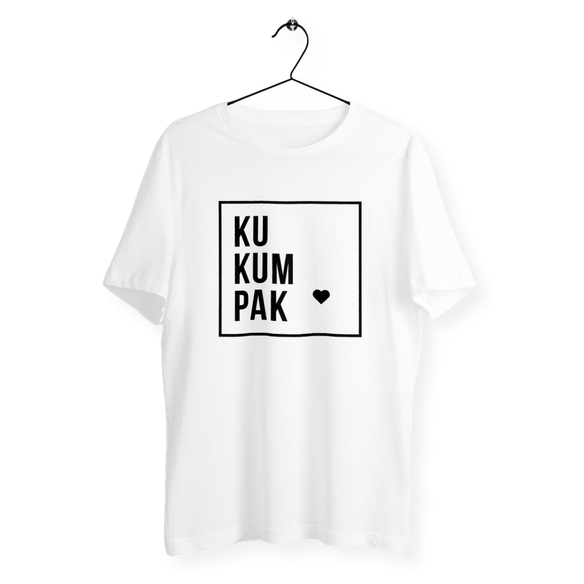 T-shirt léger - Unisexe - Ku Kum Pak