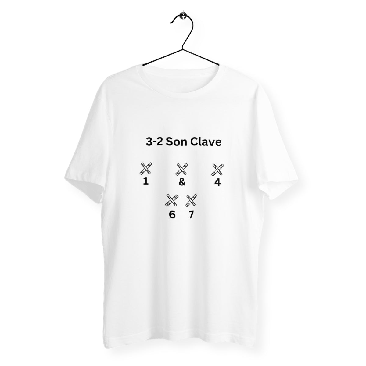 T-shirt léger - Unisexe - Son Clave