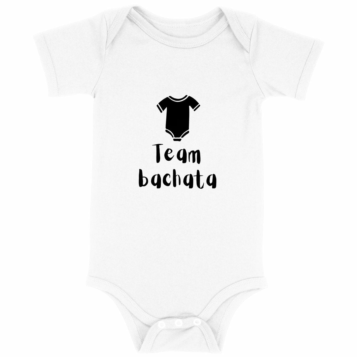 Body bébé - Team bachata