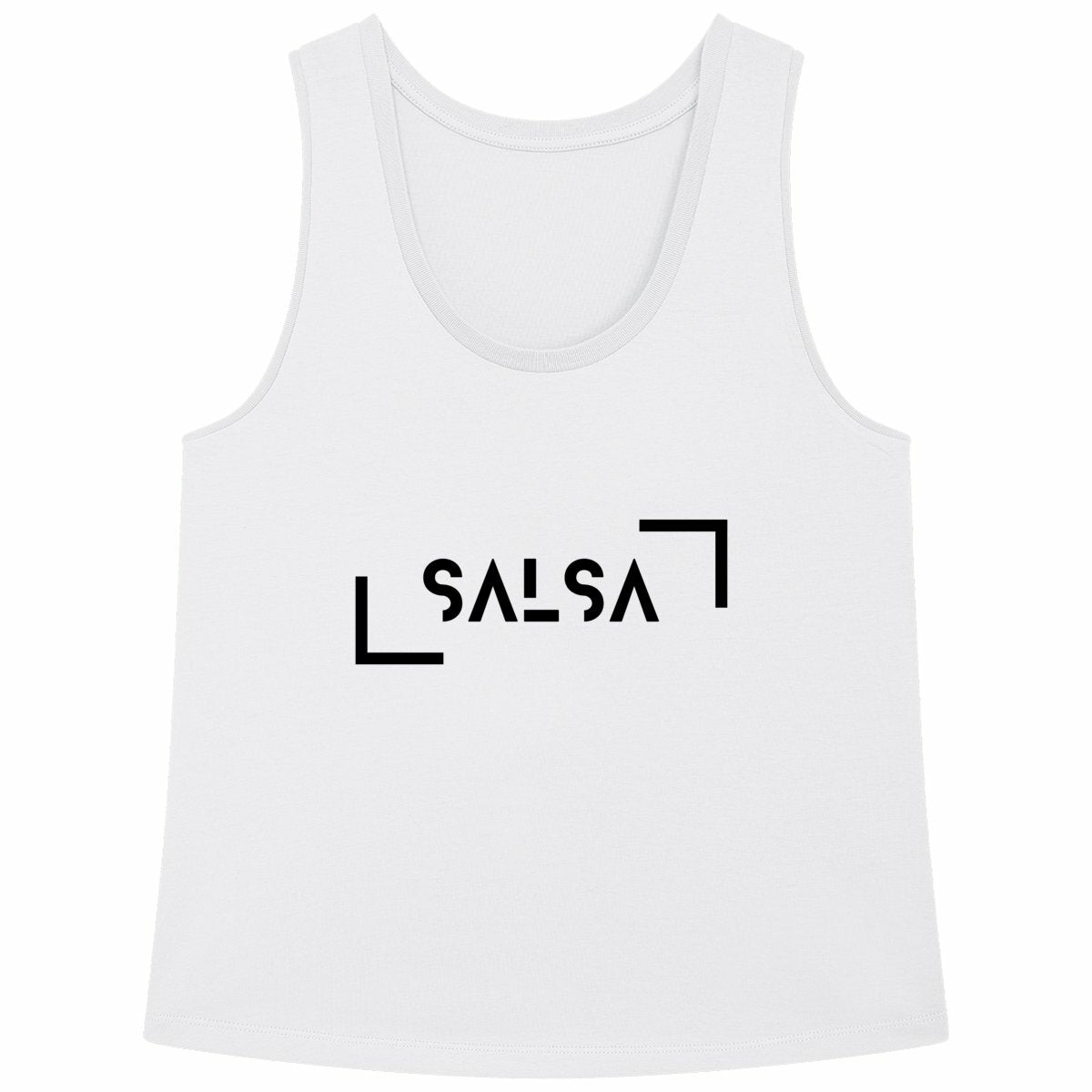 Débardeur Ample - Femme - Salsa basic