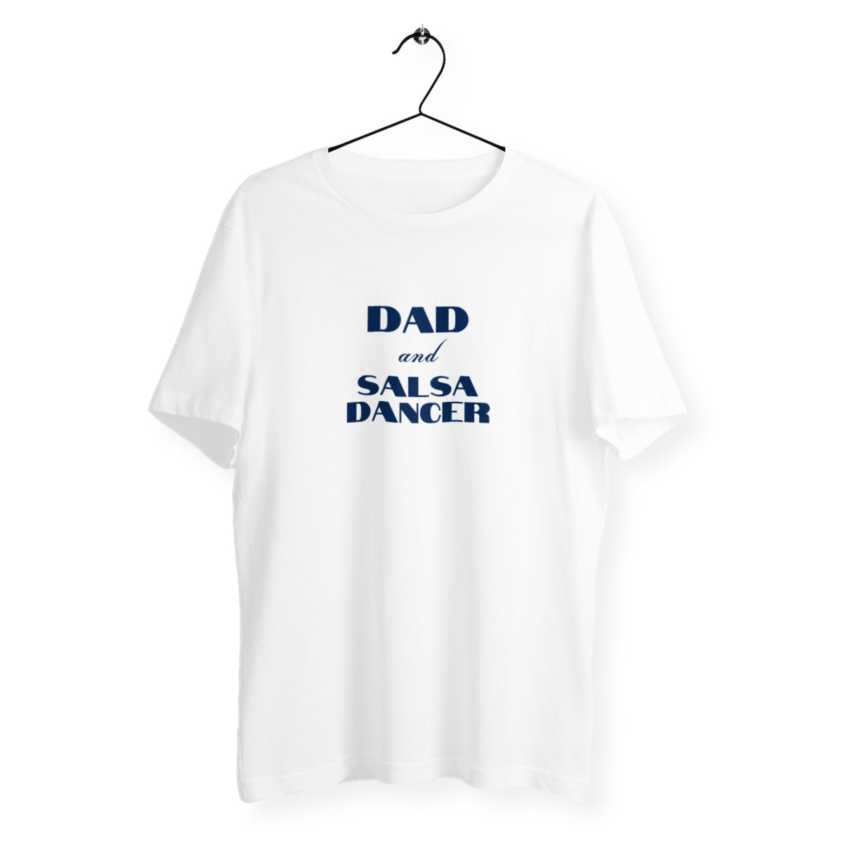 T-shirt léger - Unisexe - Salsa Dad