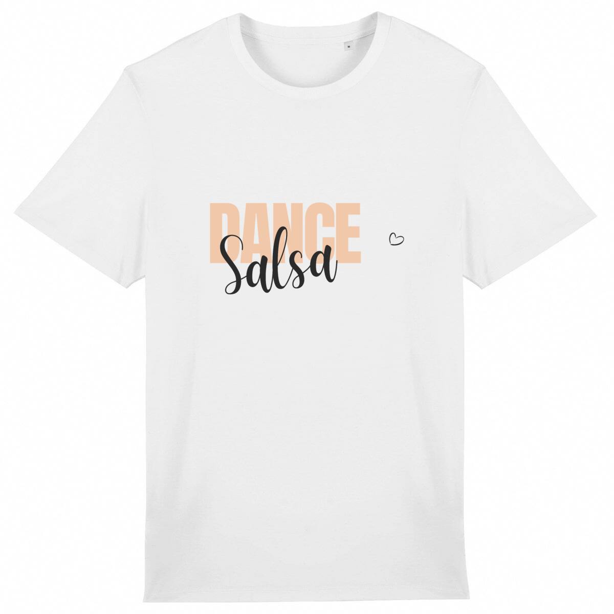 T-shirt léger - Unisexe - Dance salsa