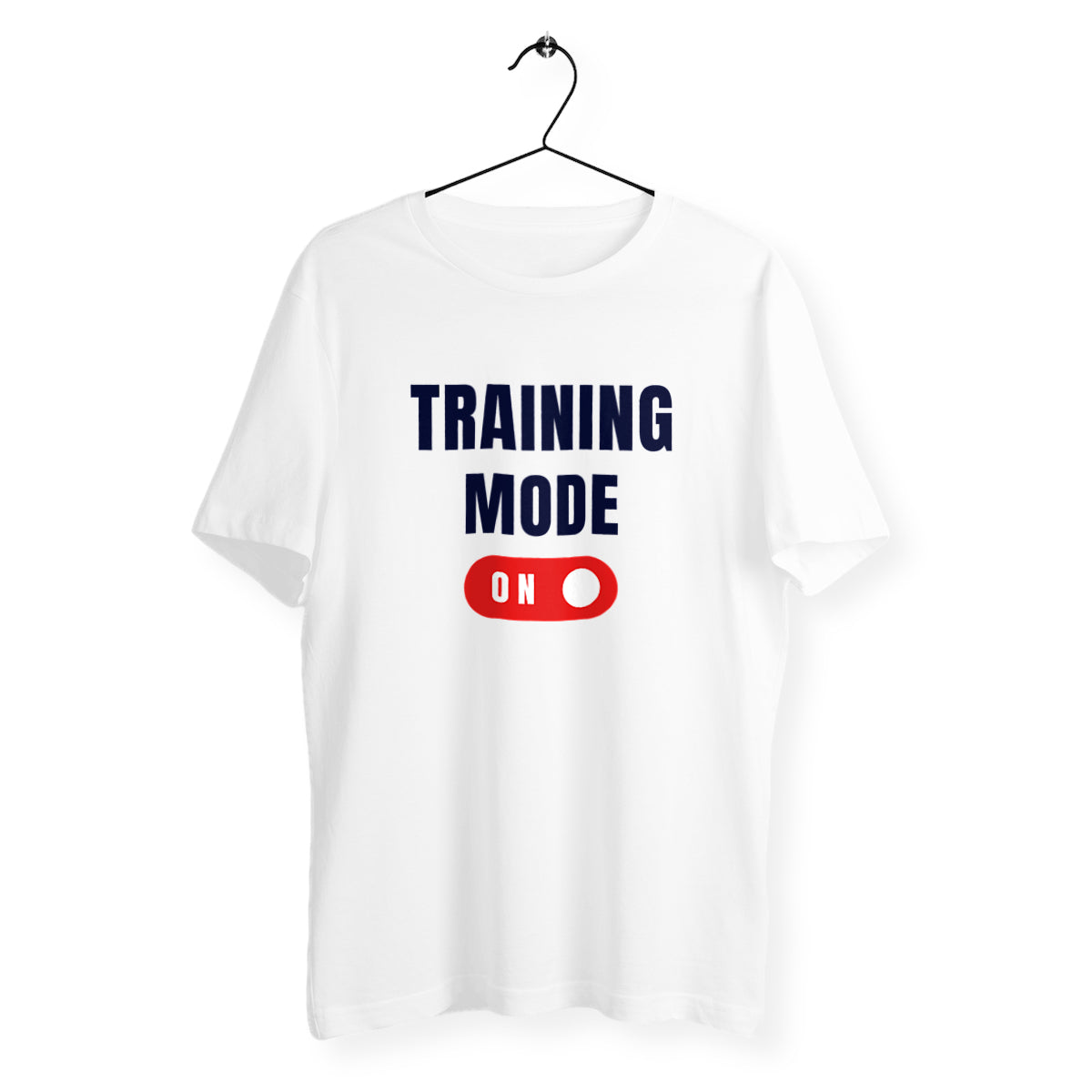 T-shirt léger - Unisexe - Training mode