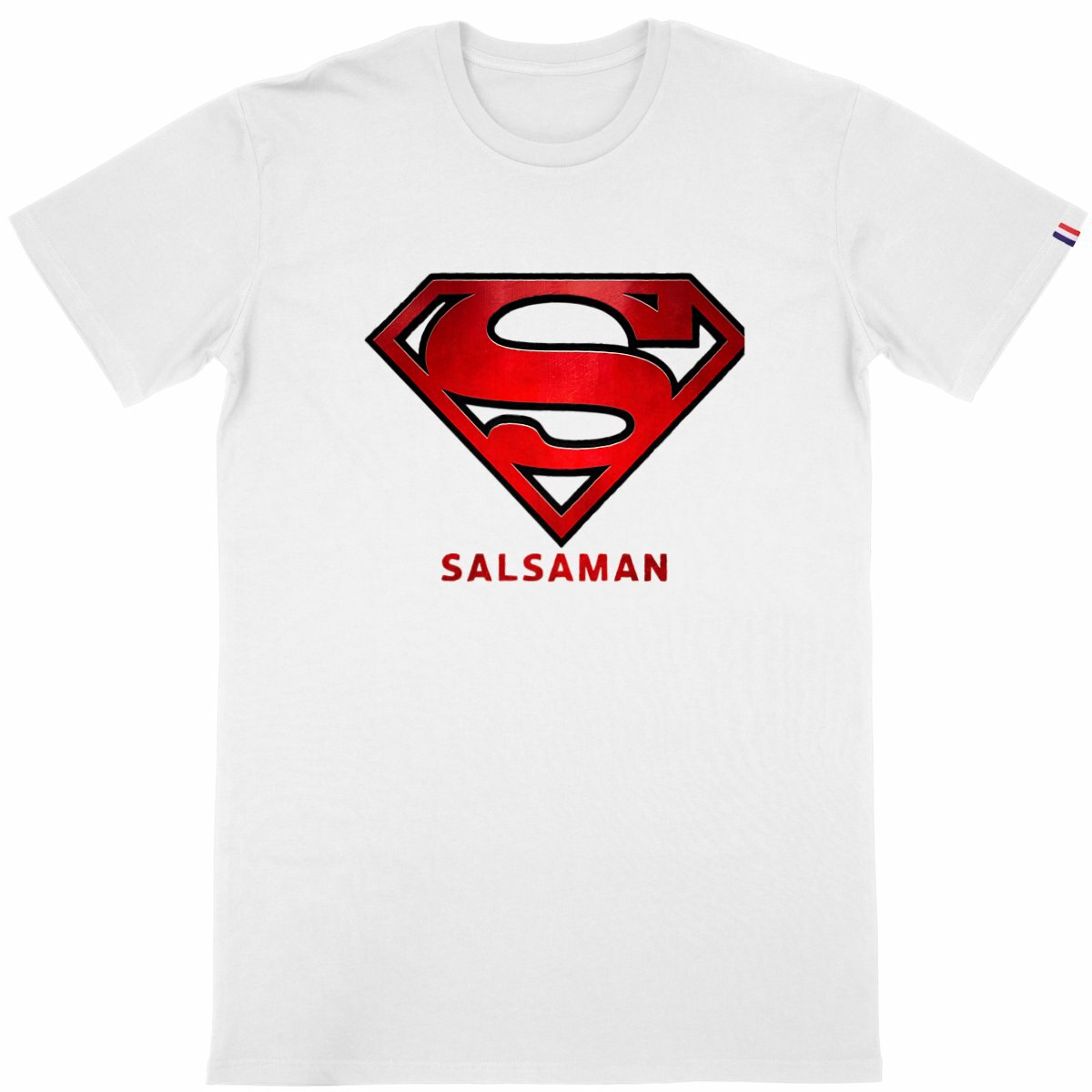 Tee Shirt Made in France - Homme - SalsaMan