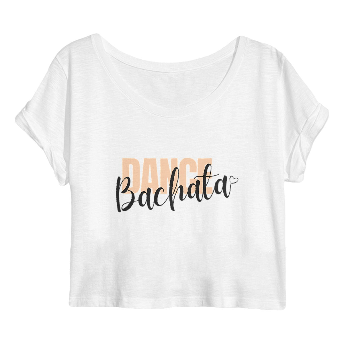 Crop top - Femme - Dance bachata