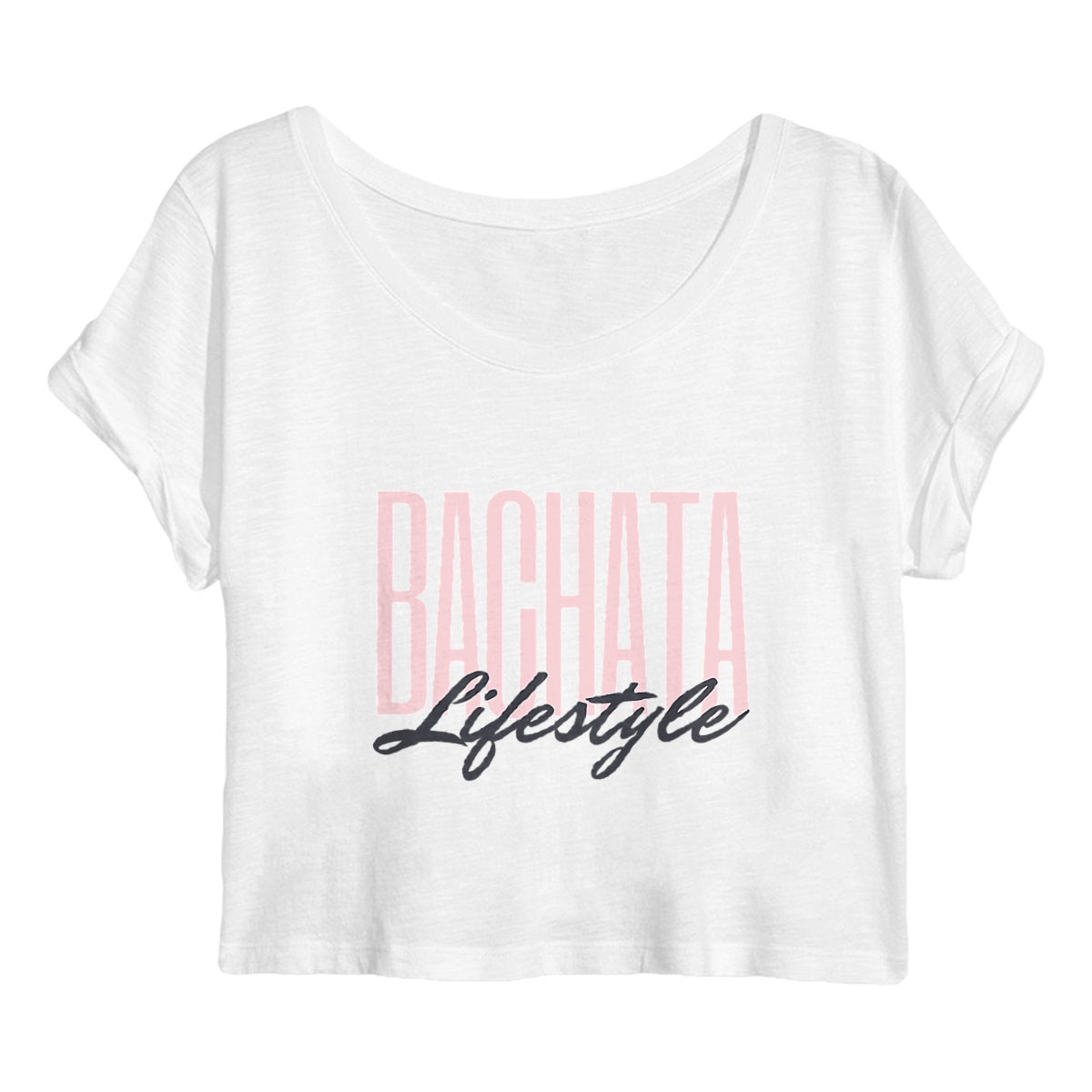 Crop top - Femme - Bachata lifestyle