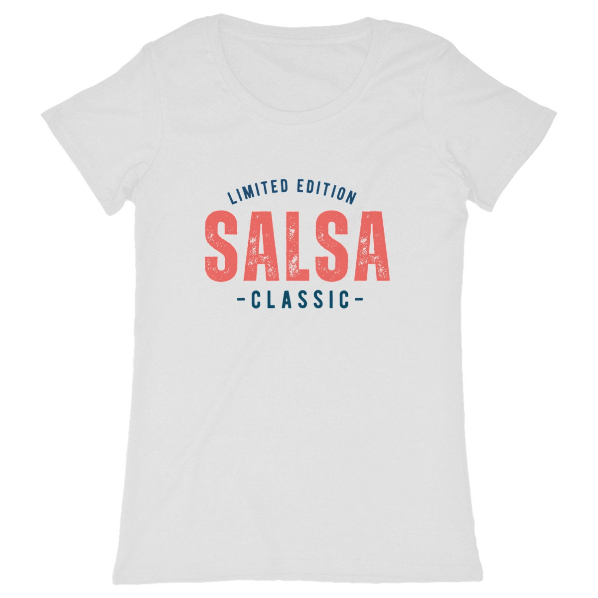 Tee shirt - Femme - Salsa classic