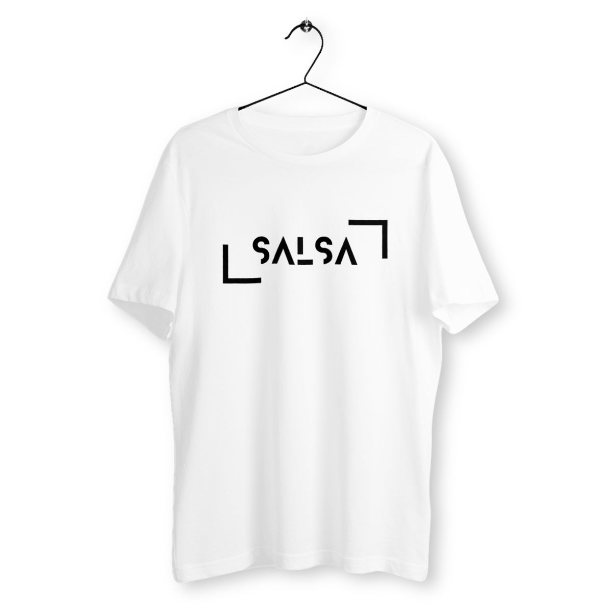 Tee Shirt - Unisexe - Salsa black